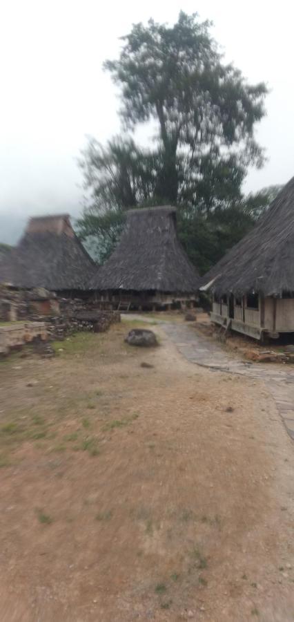 Hidayah Homestay Келимуту Экстерьер фото